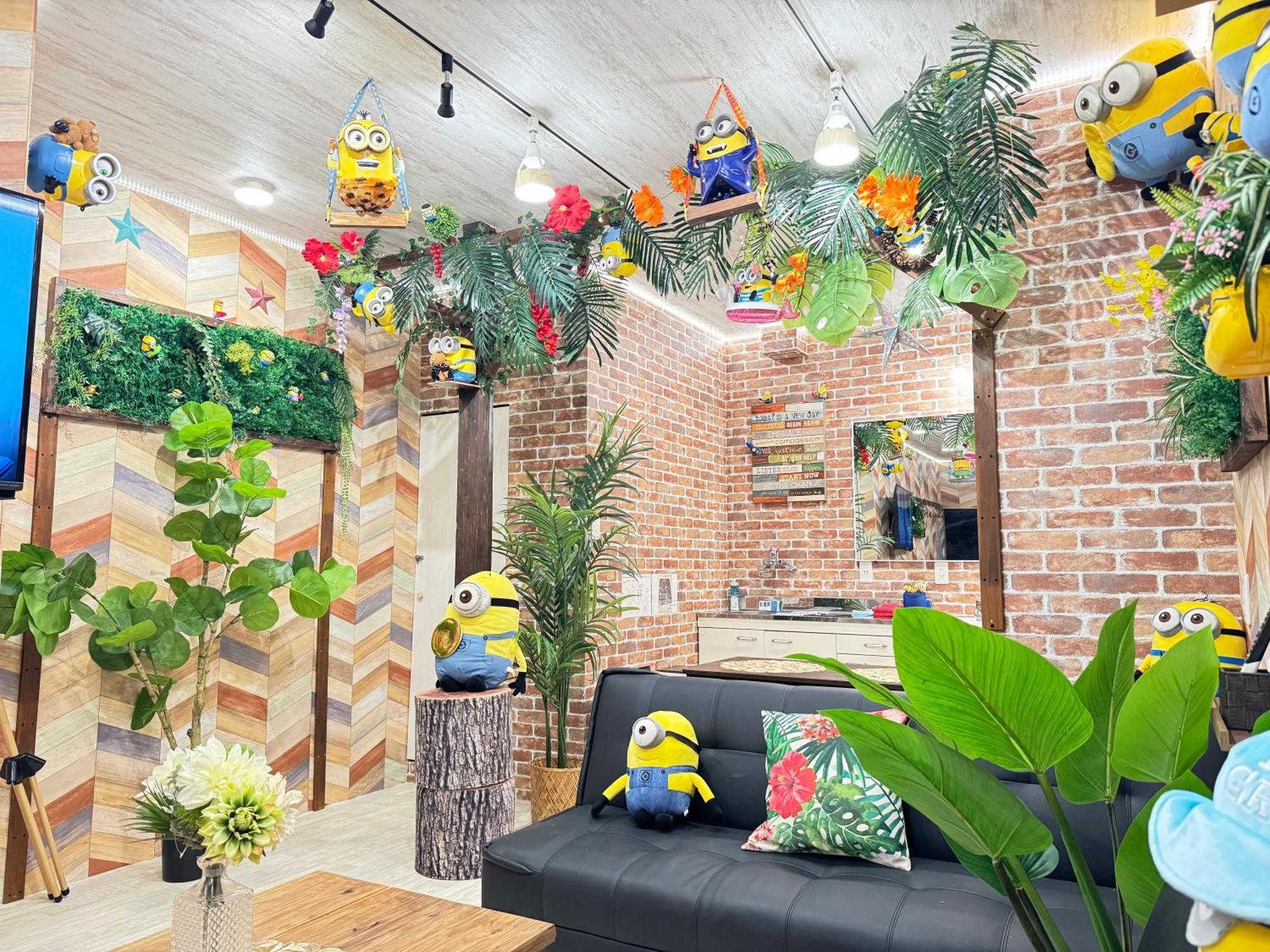 New Open Jungle Fun Fun J4 Usj 8minutes Nishikujyo 3minutes 公寓